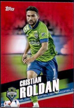 Cristian Roldan [Red] #144