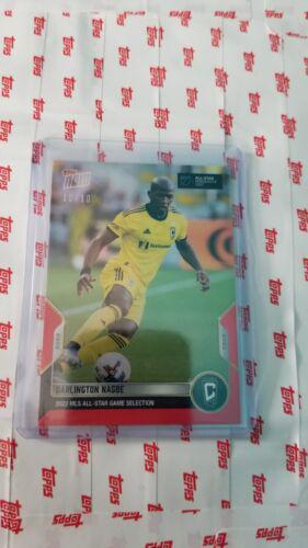 Darlington Nagbe [Red] #52