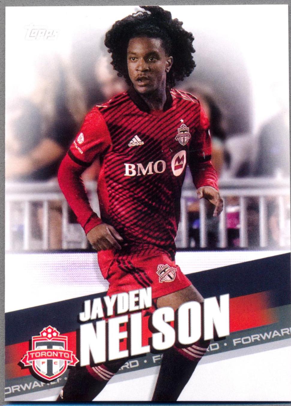 Jayden Nelson #32