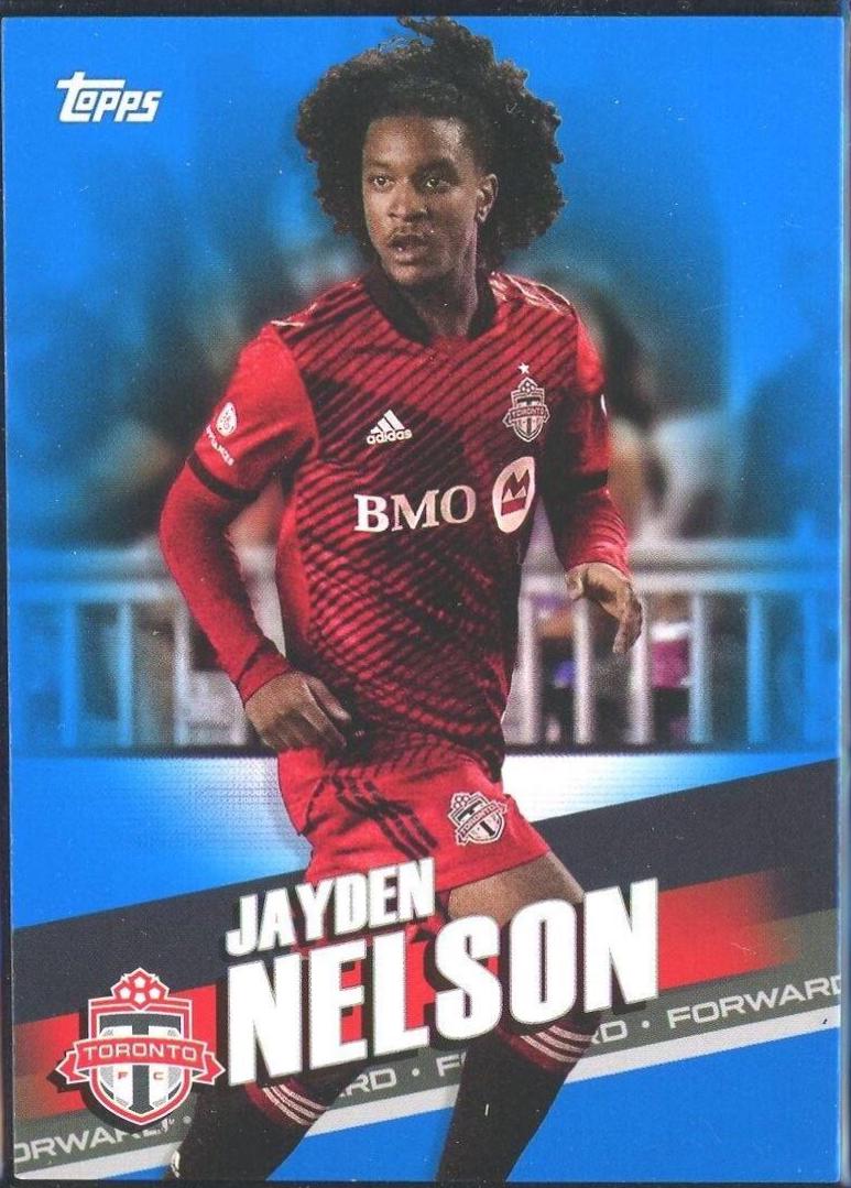 Jayden Nelson [Blue] #32