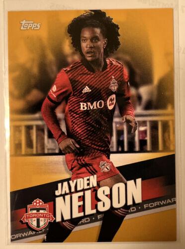 Jayden Nelson [Gold] #32