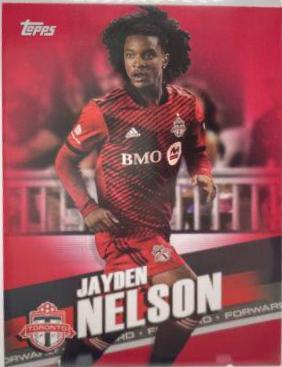 Jayden Nelson [Red] #32