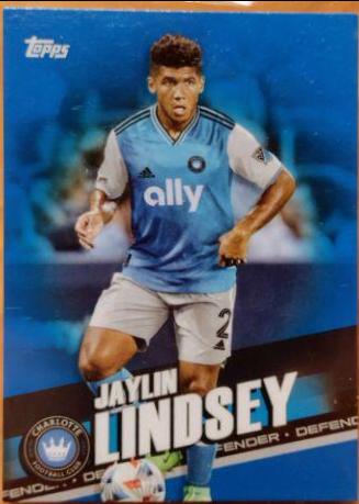 Jaylin Lindsey [Blue] #26