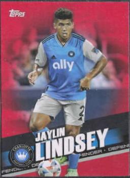 Jaylin Lindsey [Red] #26