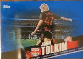 John Tolkin [Blue] #109