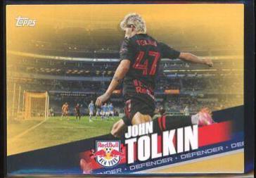 John Tolkin [Gold] #109