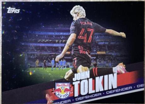 John Tolkin [Red] #109