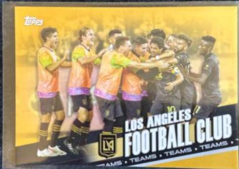 LAFC [Gold] #124