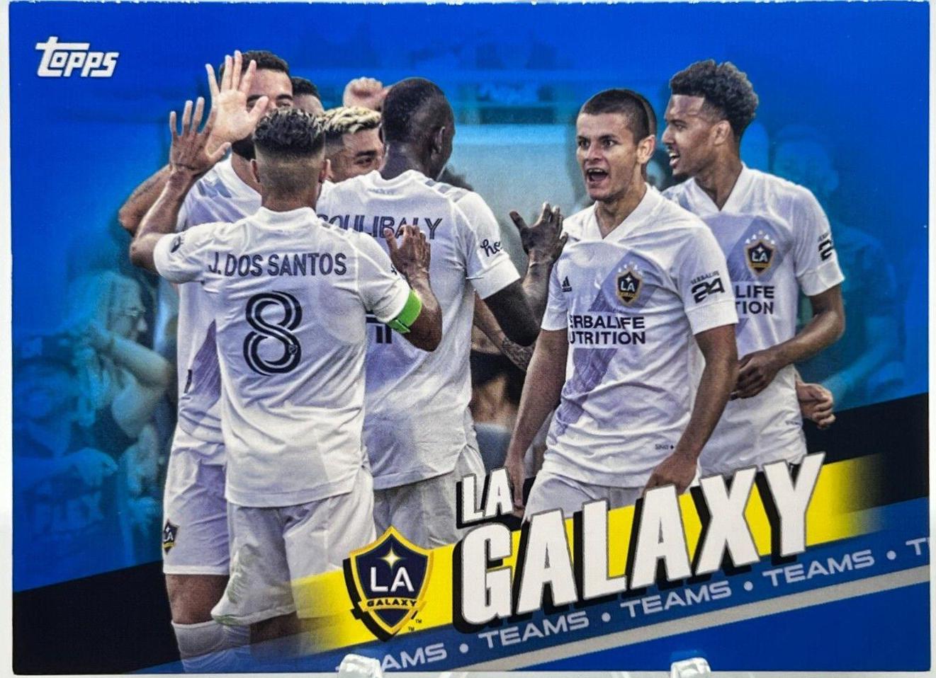 La Galaxy [Blue] #73