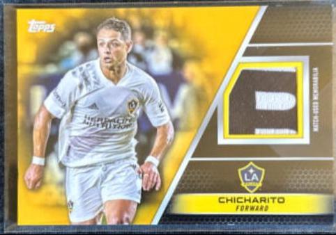 La Galaxy [Gold] #73
