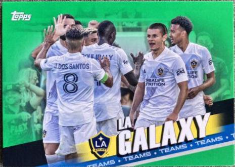 La Galaxy [Green] #73