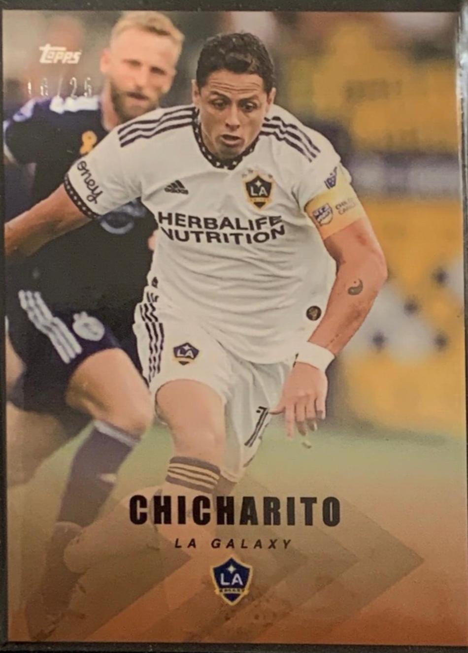 La Galaxy [Orange] #73