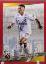 La Galaxy [Red] #73
