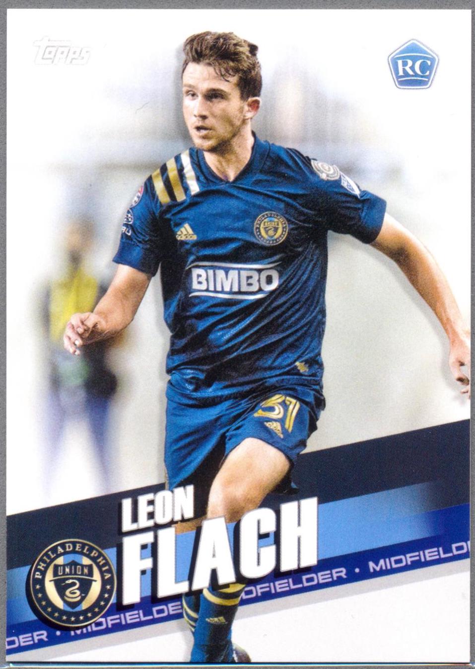 Leon Flach #110