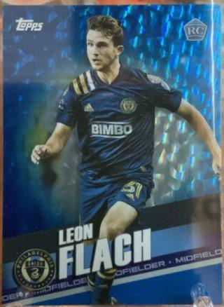 Leon Flach [Blue] #110