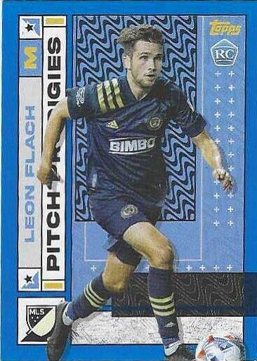 Leon Flach [Blue] #59