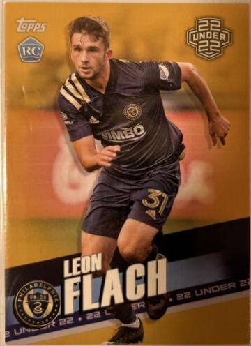 Leon Flach [Gold] #170