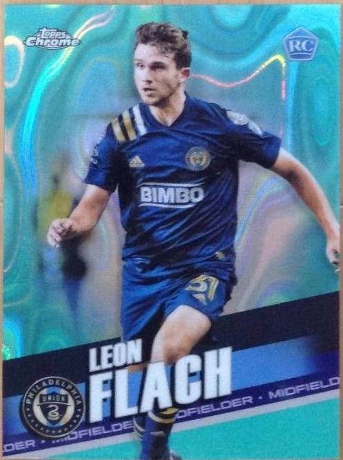 Leon Flach [Green] #110