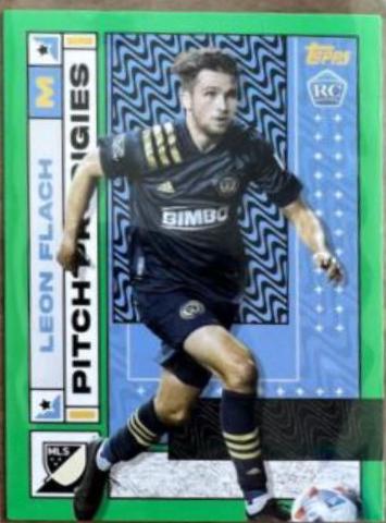 Leon Flach [Green] #59