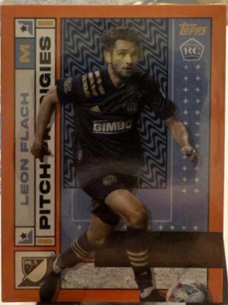 Leon Flach [Orange] #59