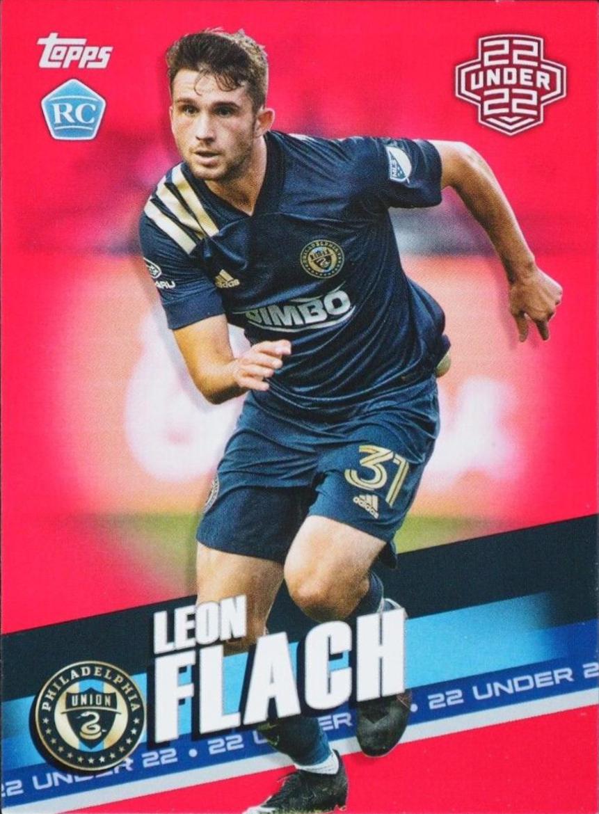Leon Flach [Red] #170