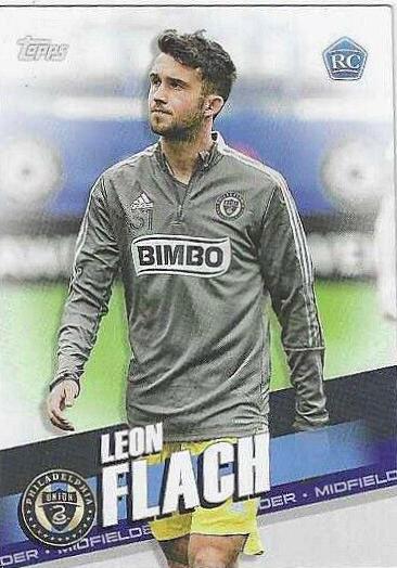 Leon Flach [SP] #110
