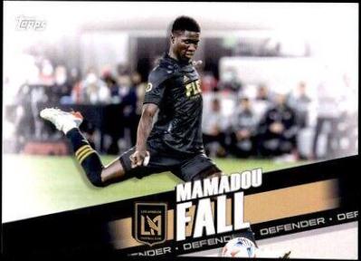 Mamadou Fall #163