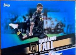 Mamadou Fall [Blue] #163