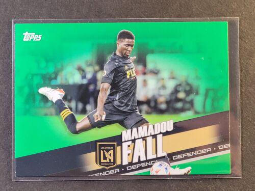 Mamadou Fall [Green] #163