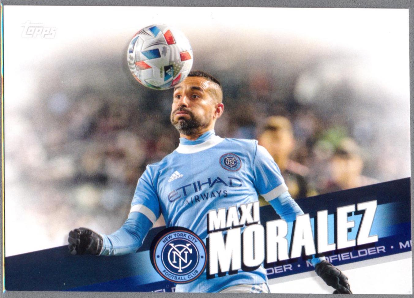 Maxi Moralez #175