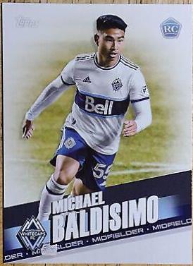 Michael Baldisimo #196