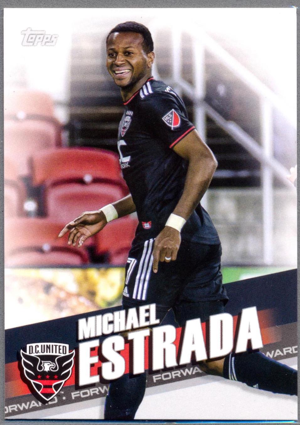 Michael Estrada #200