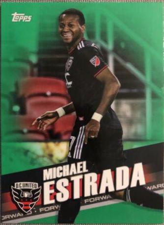 Michael Estrada [Green] #200