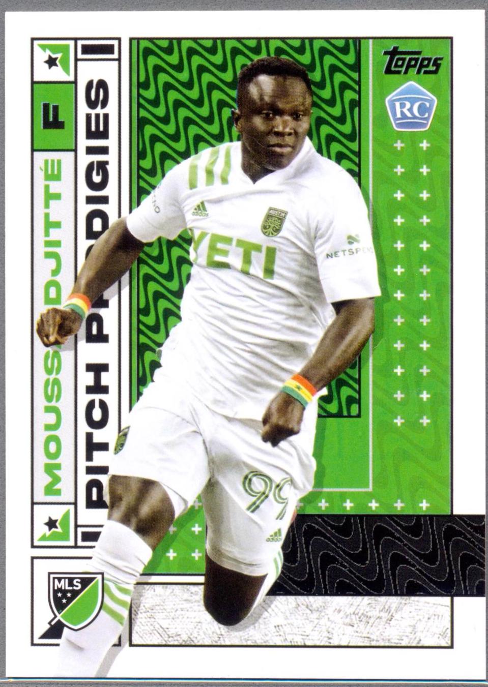 Moussa Djitte #174