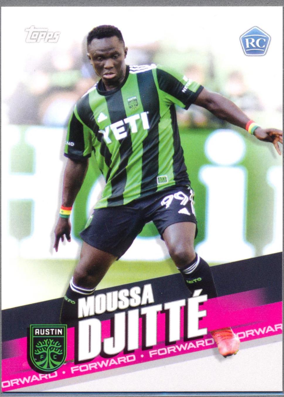 Moussa Djitte #63