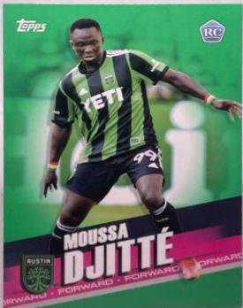 Moussa Djitte [Green] #63