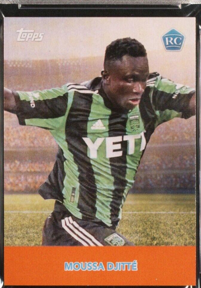 Moussa Djitte [Orange] #174