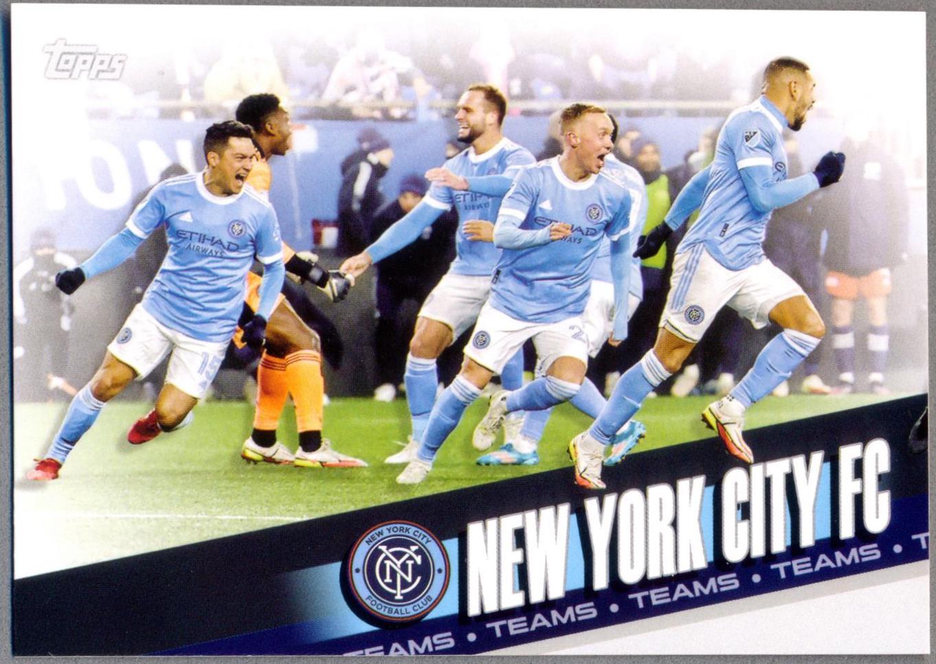 NYCFC #14