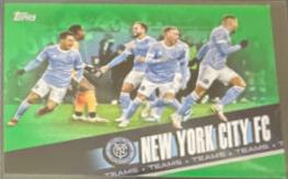 NYCFC [Green] #14