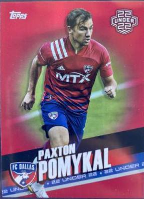 Paxton Pomykal [Red] #118