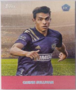 Philadelphia Union [Red] #57