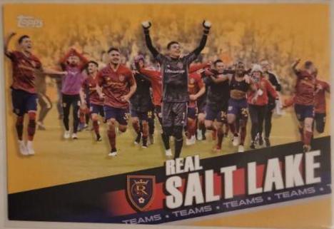 Real Salt Lake [Gold] #187