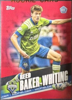 Reed Baker Whiting [Red] #81