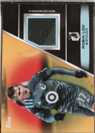 Robin Lod [Gold] #36