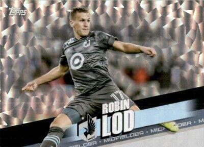 Robin Lod [Icy White Foil] #36
