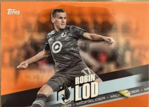 Robin Lod [Orange] #36