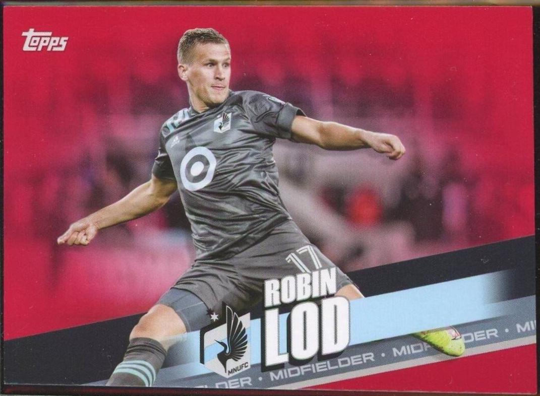 Robin Lod [Red] #36