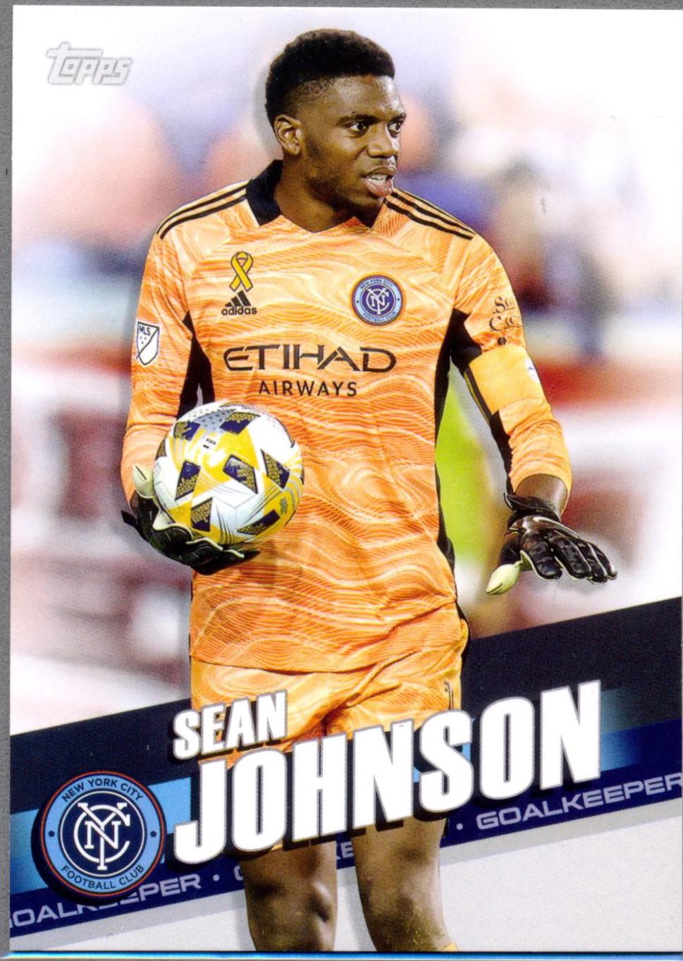 Sean Johnson #65
