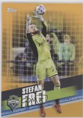 Stefan Frei [Gold] #140