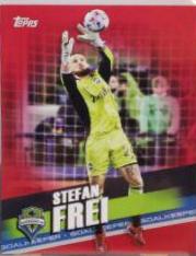 Stefan Frei [Red] #140